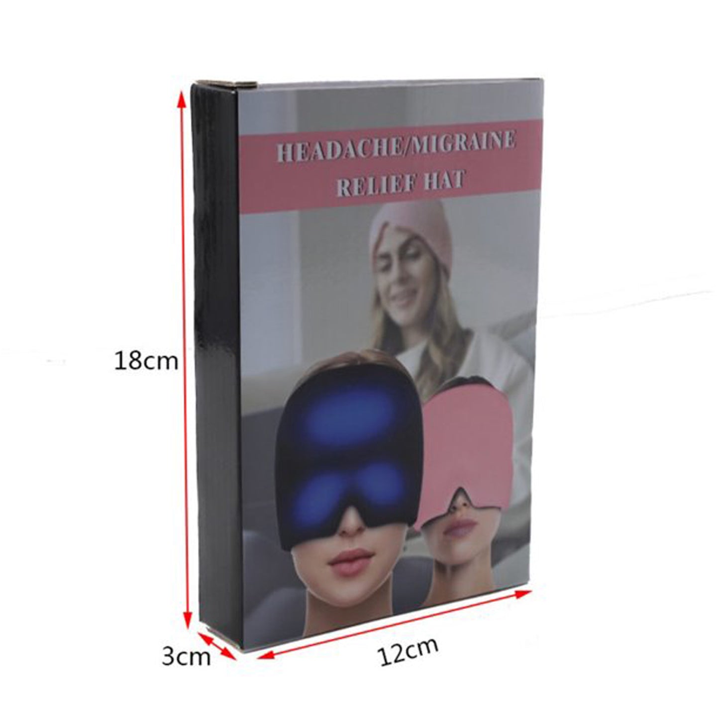 1204 Migraine Ice Cap