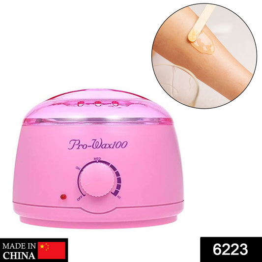 6223 Automatic Oil & Wax Heater with Auto Cut-Off