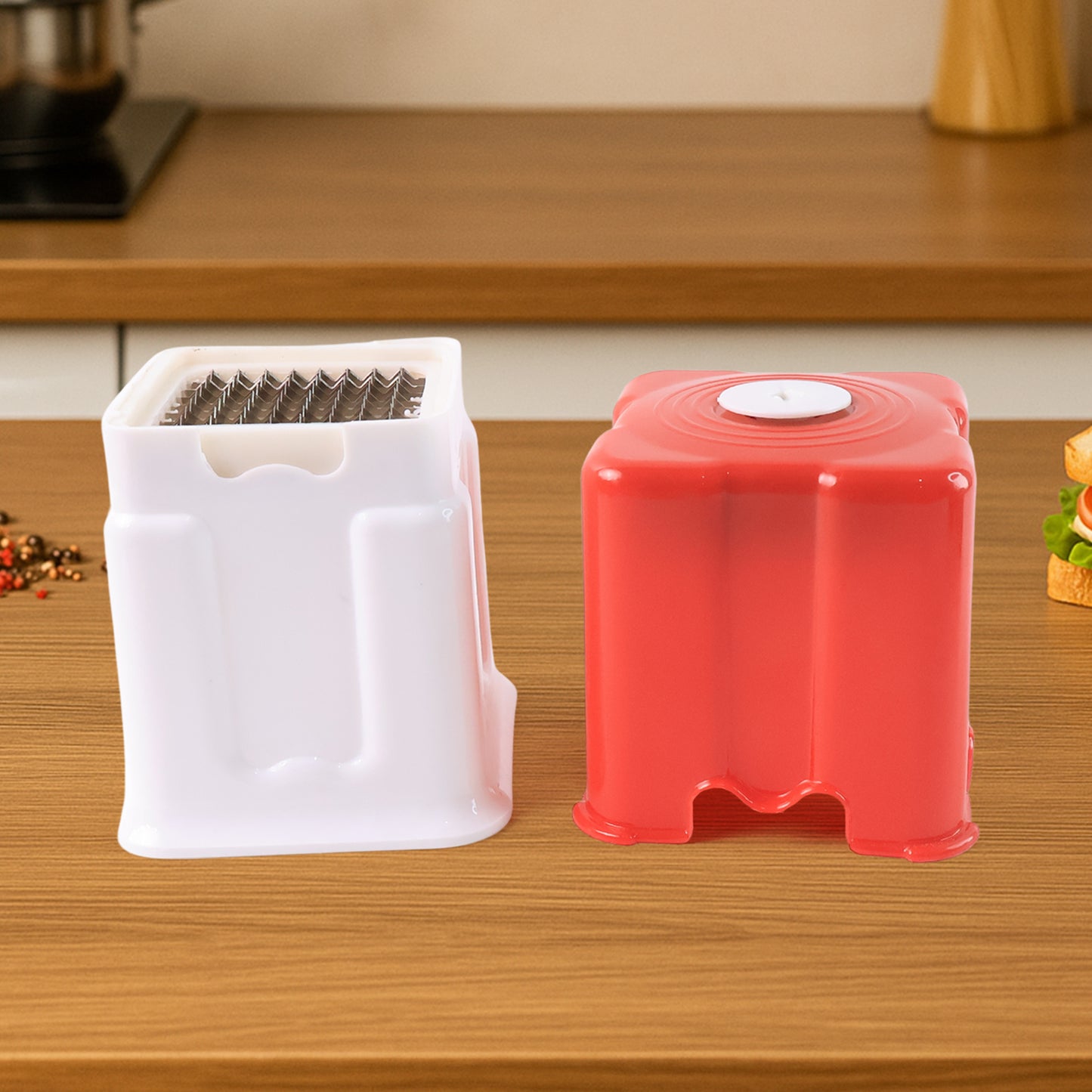 143 Potato Cutter / French Fry Cutter – 1 Pc