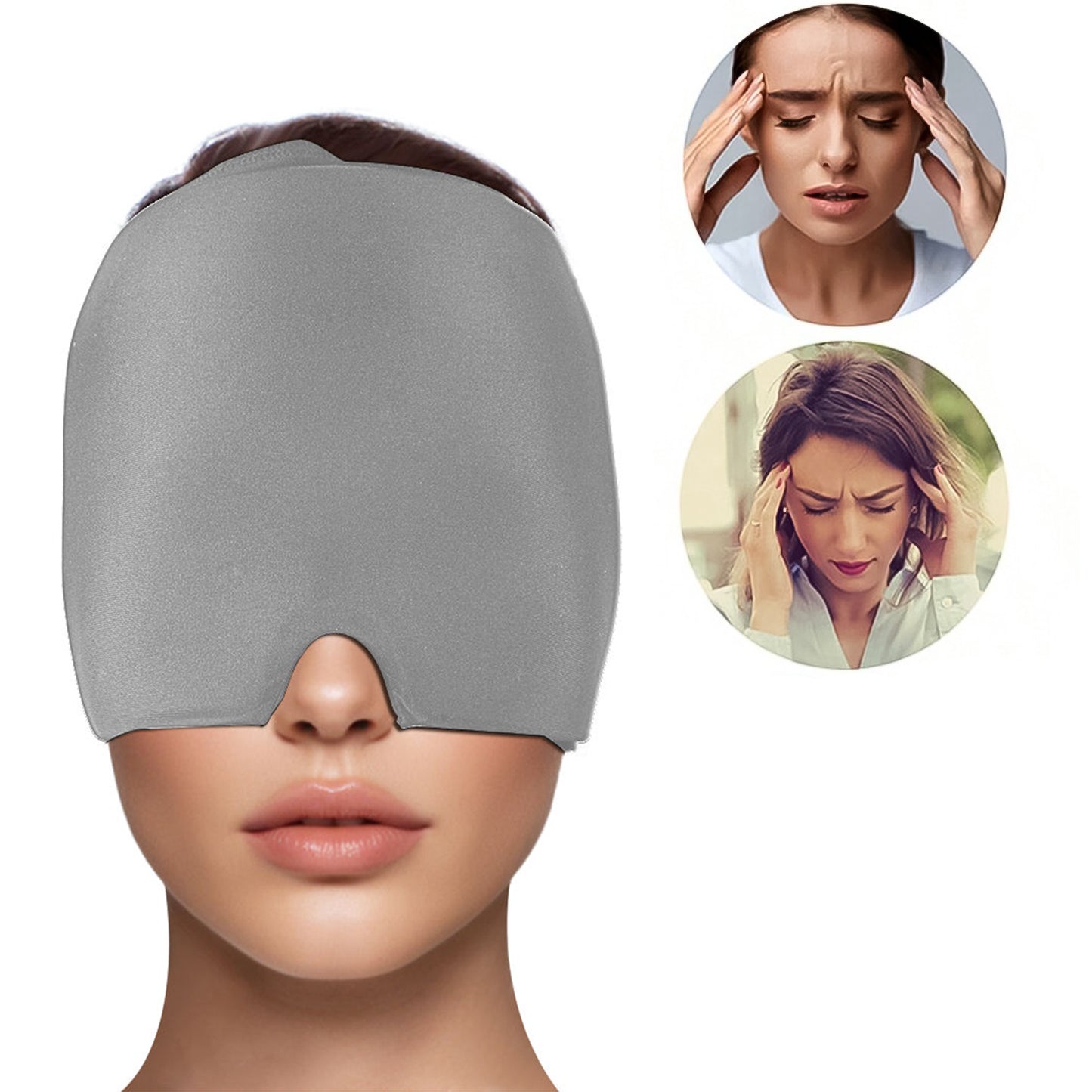 Headache Relief Ice Cap