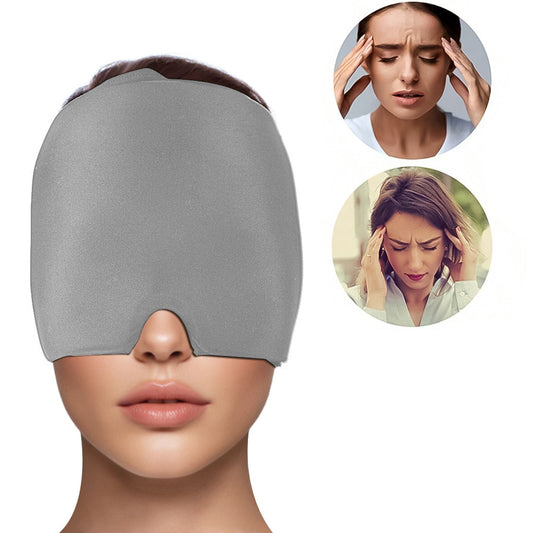 Headache Relief Ice Cap