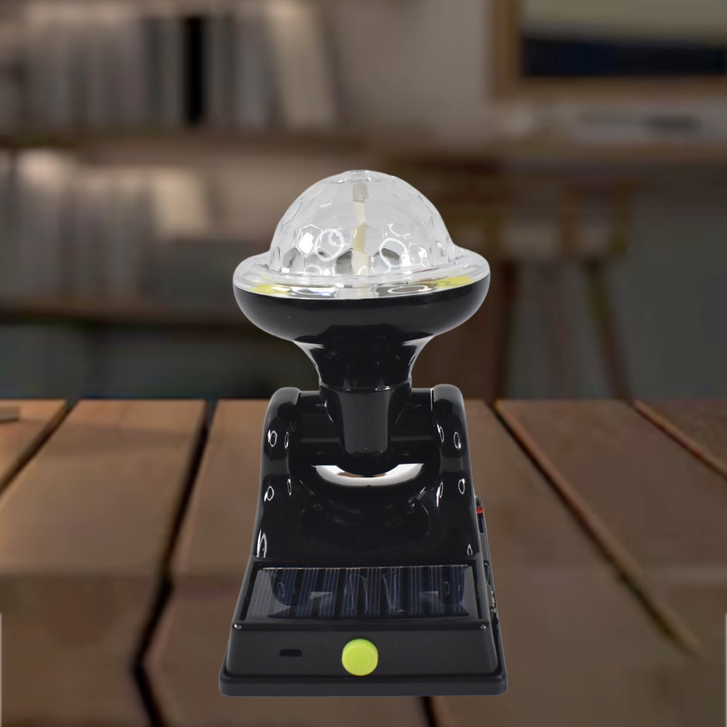 Multifunctional Solar Party Light