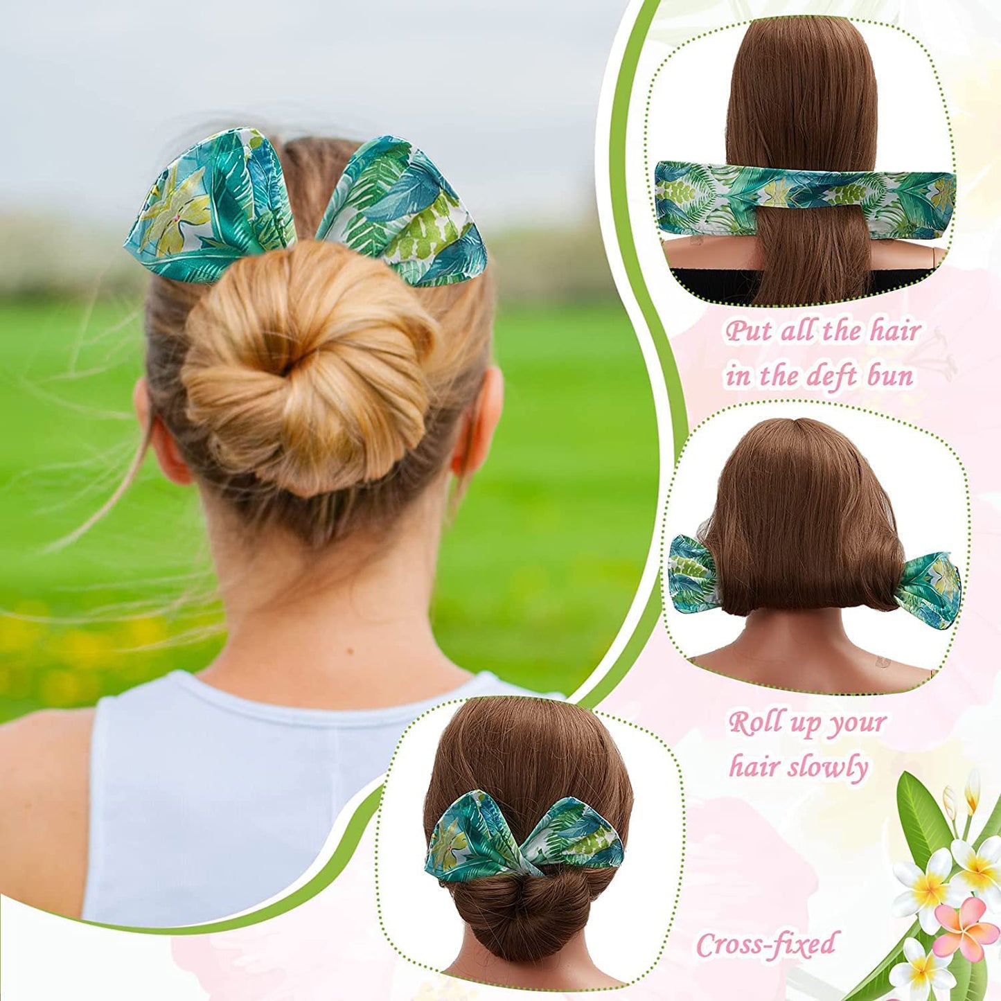 Knotted Wire Fashion Hair Band – Summer-Style Headband for Women & Girls