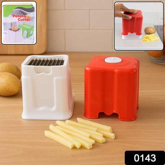 143 Potato Cutter / French Fry Cutter – 1 Pc