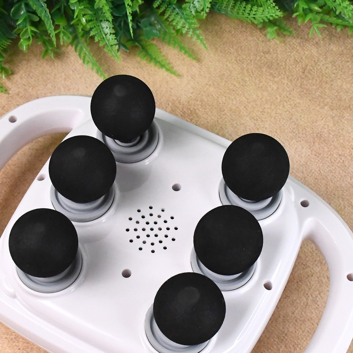 4 Heads Massage Gun Machine