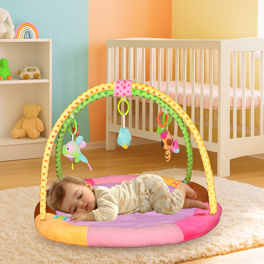 Baby Play Gym & Sleeping Mat