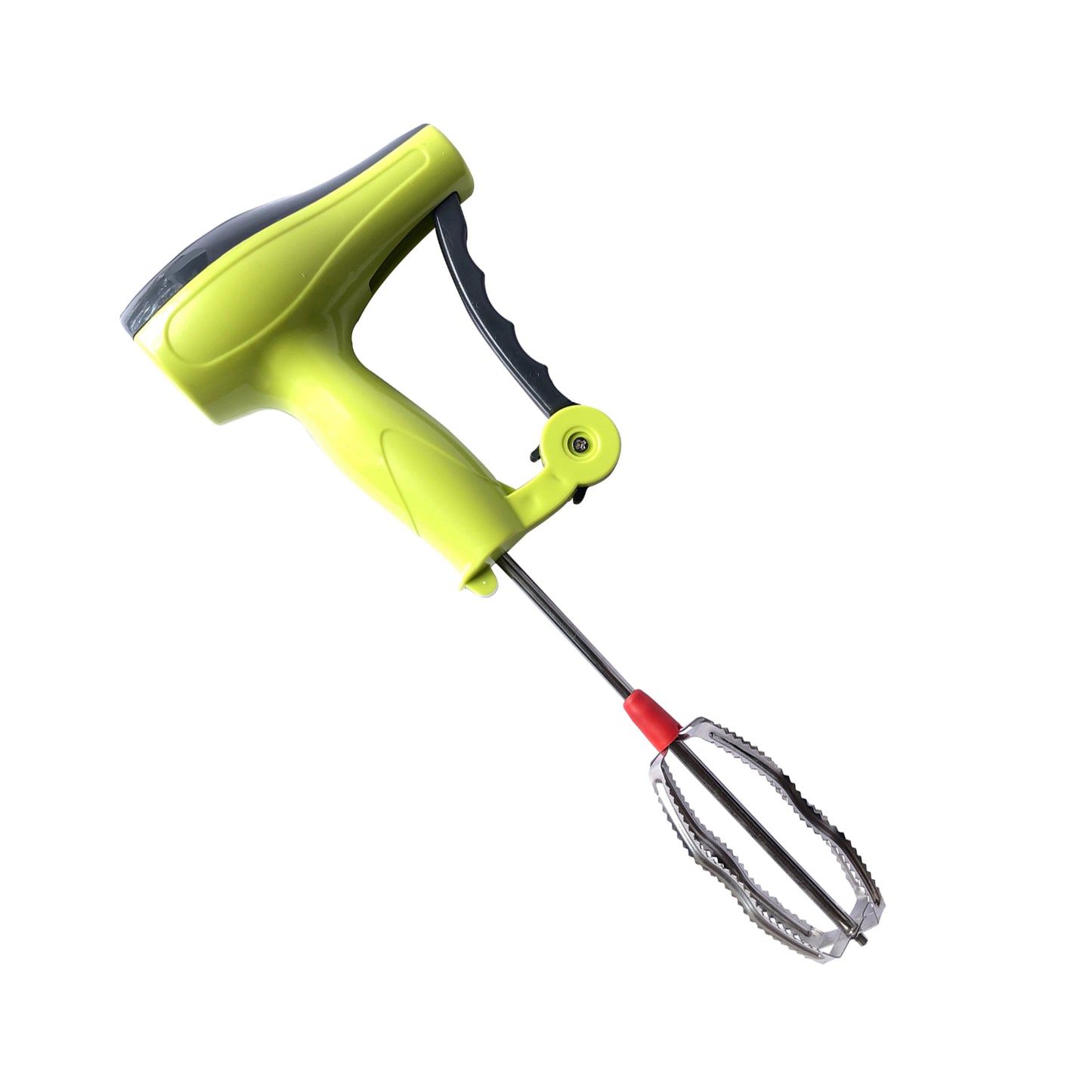 0703 Manual Hand Blender with Stainless Steel Blades – Power-Free Egg Beater & Lassi Maker