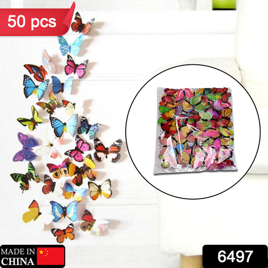 Butterfly 3D Night Lamp (Pack of 50)