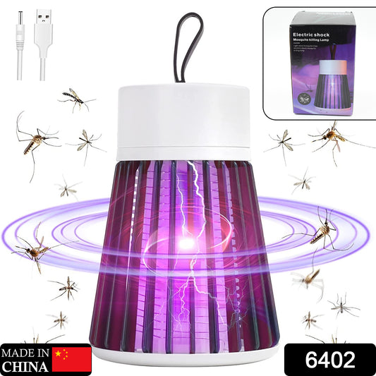 6402Mosquito Killer USB Powered Bug Zapper Lamp