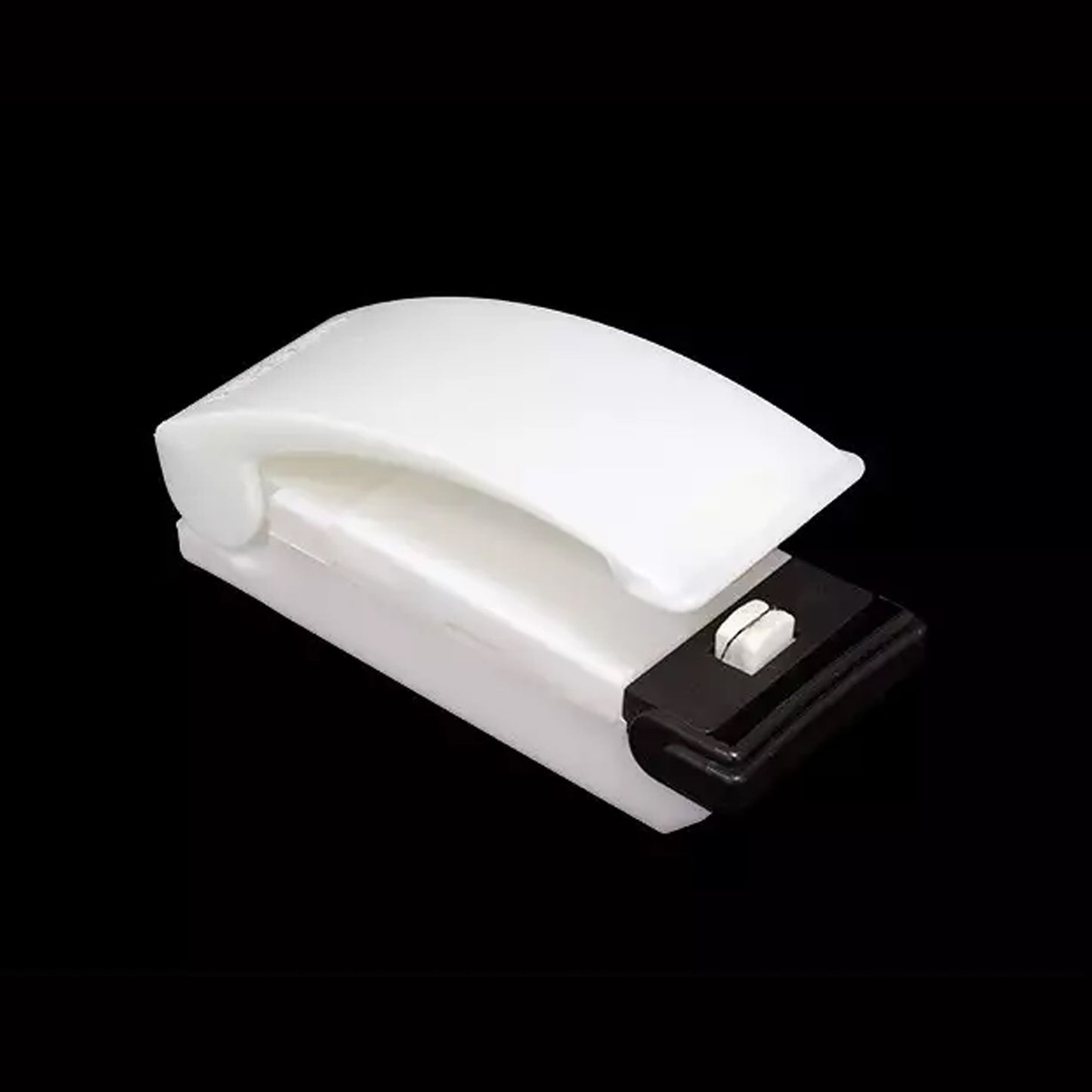 7675a  Mini Portable Bag Sealer – Handy Plastic Pouch Heat Sealing Machine (1 Pc)