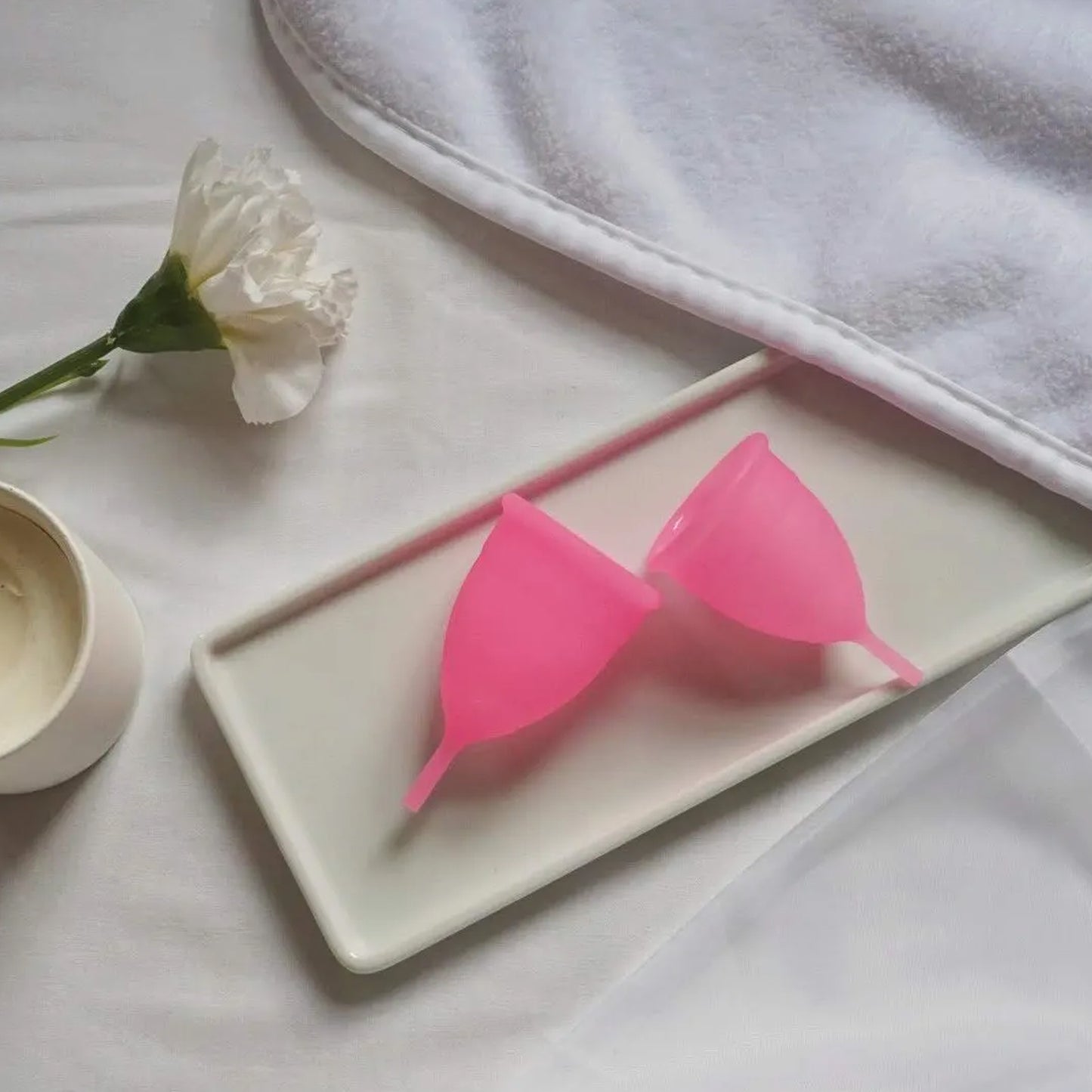 Reusable Menstrual Cup