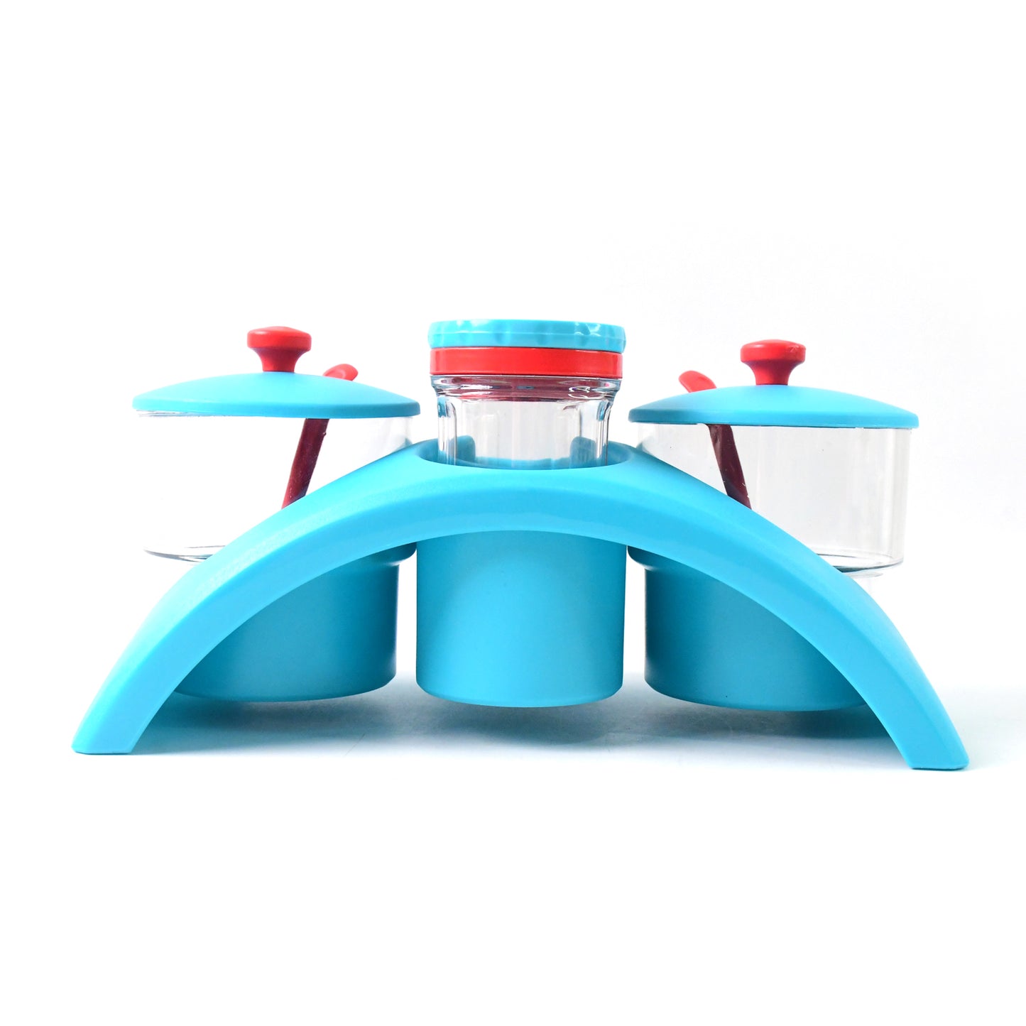 Supermom 4-Piece Pickle & Spice Storage Set