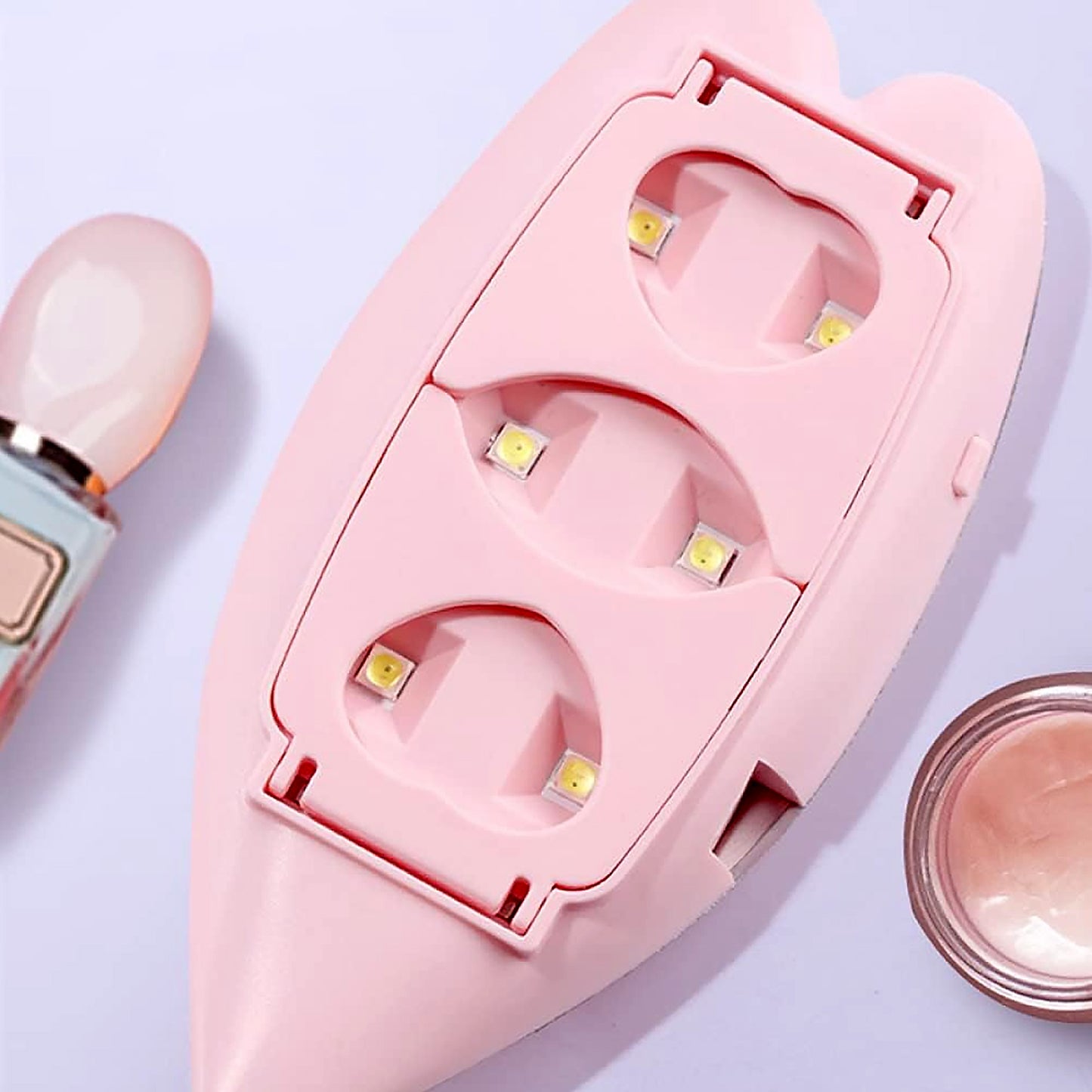 Mini UV Nail Lamp 6W