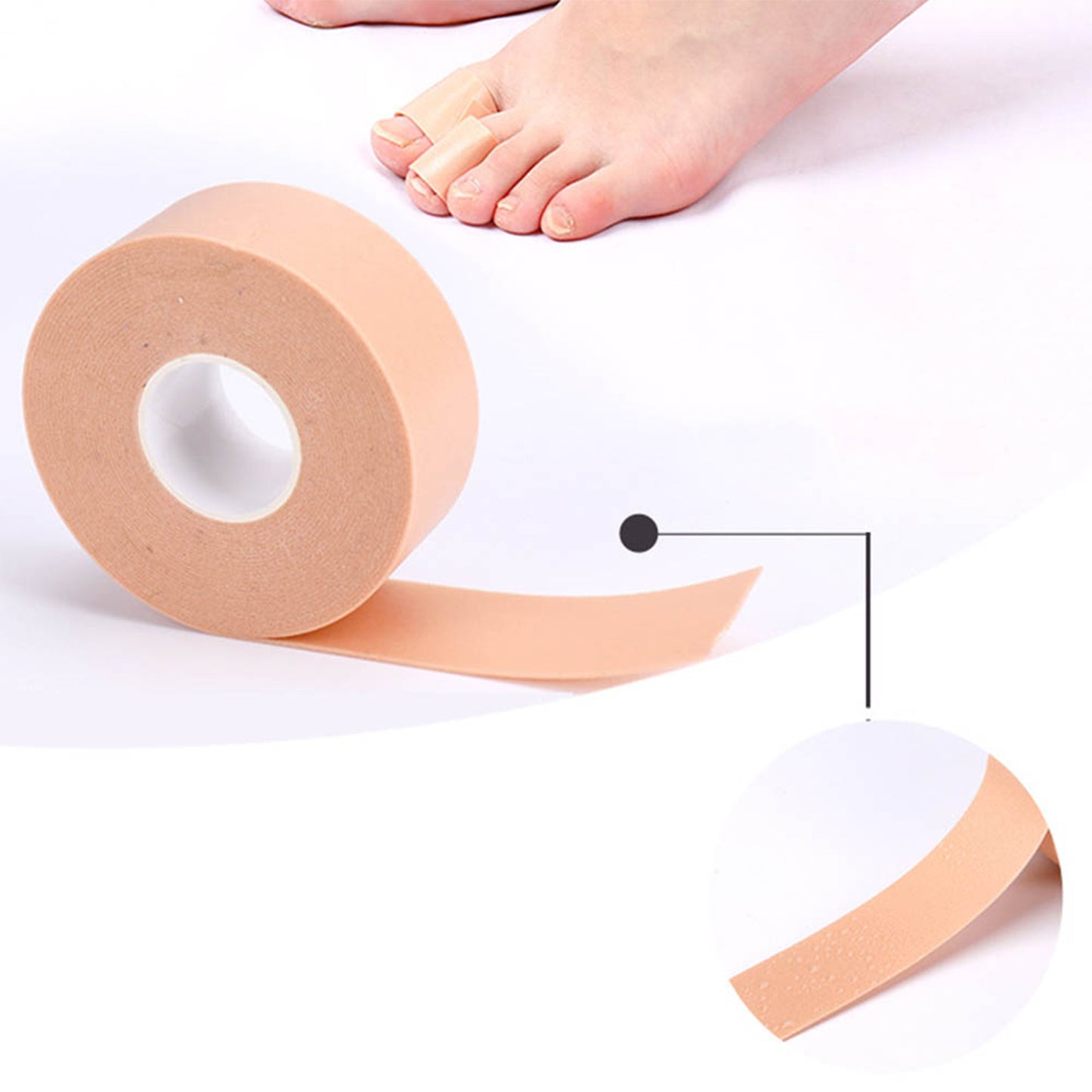 6224 Anti-Wear Heel Sticker Pads