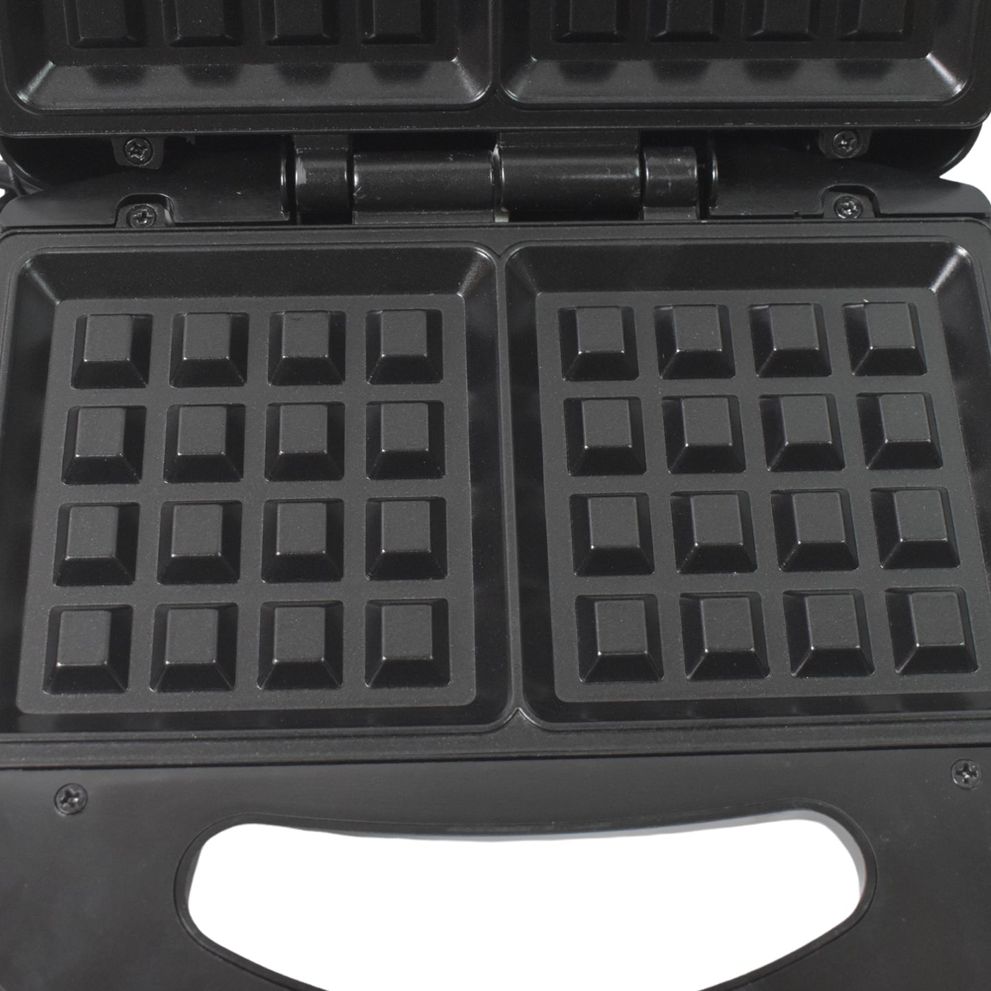 2-Slice Non-Stick Waffle Maker