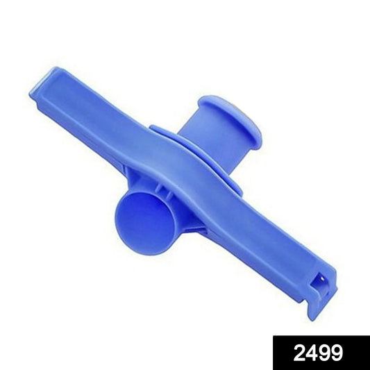 2499 Food Bag Clip Seal and Pour Storage Clip