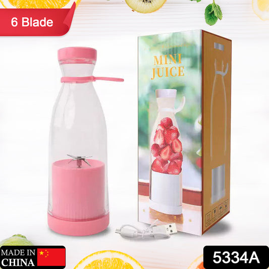 5334a Portable Juicer Blender