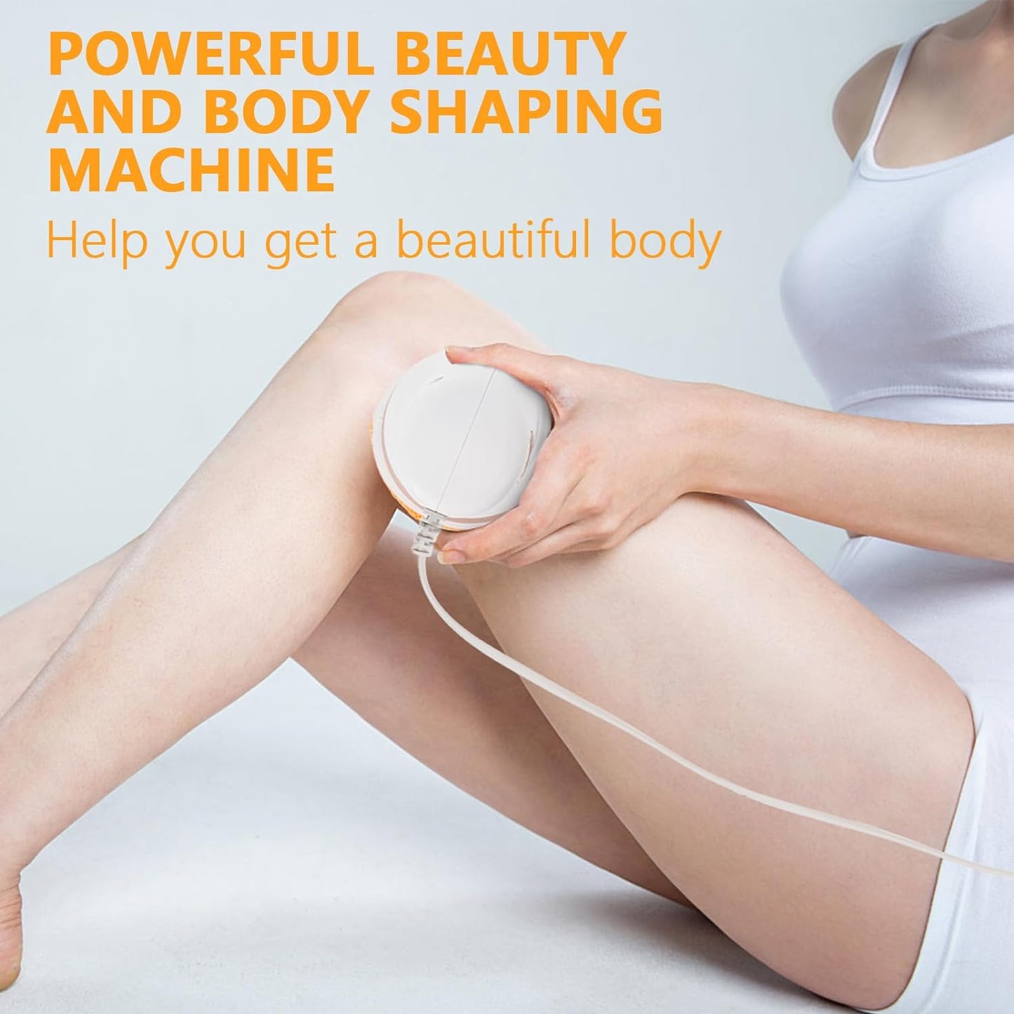 7293Body Massager Shaping Machine