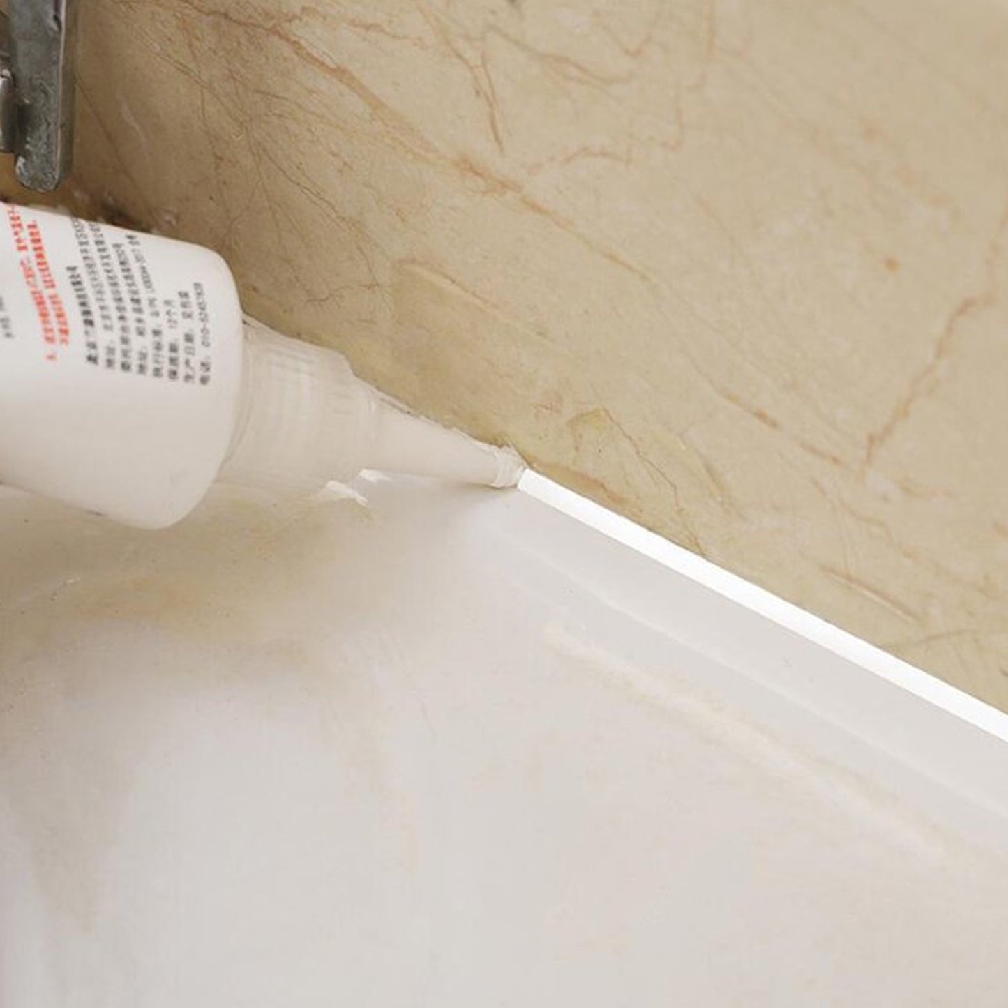 17747 Waterproof Tile Gap & Crack Filler Sealant (180 ml)