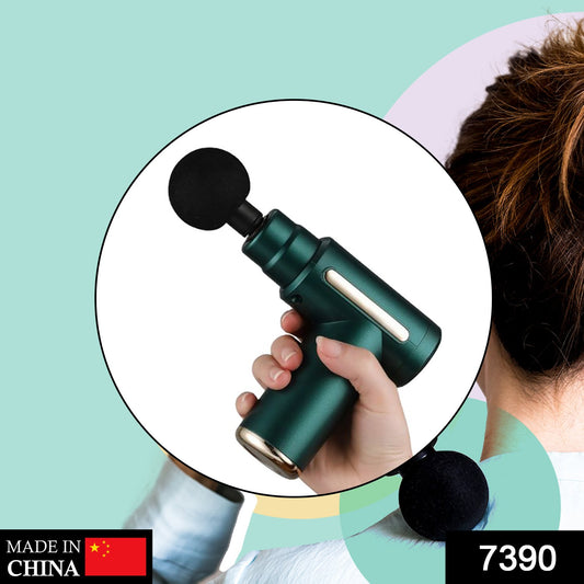 Deep Tissue Percussion Massage Gun