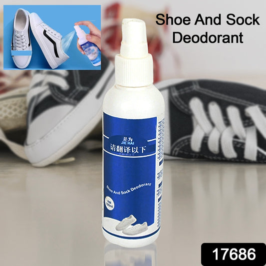 17686 Deodorant Spray for Shoes & Socks