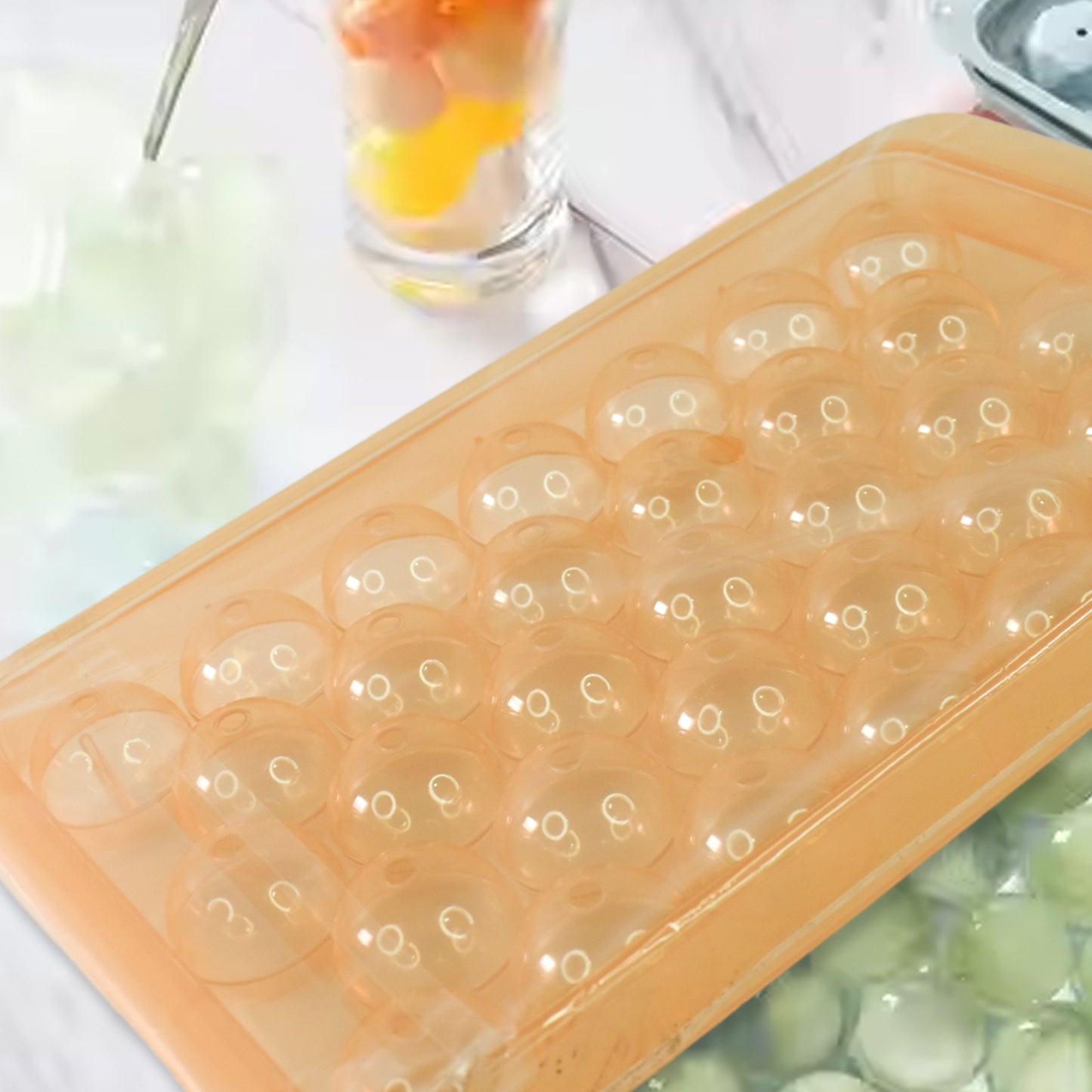 2486 Plastic BPA Free Reusable Lollipop Candy Maker